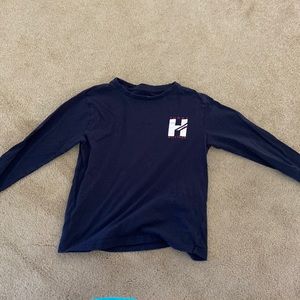 Long sleeve t